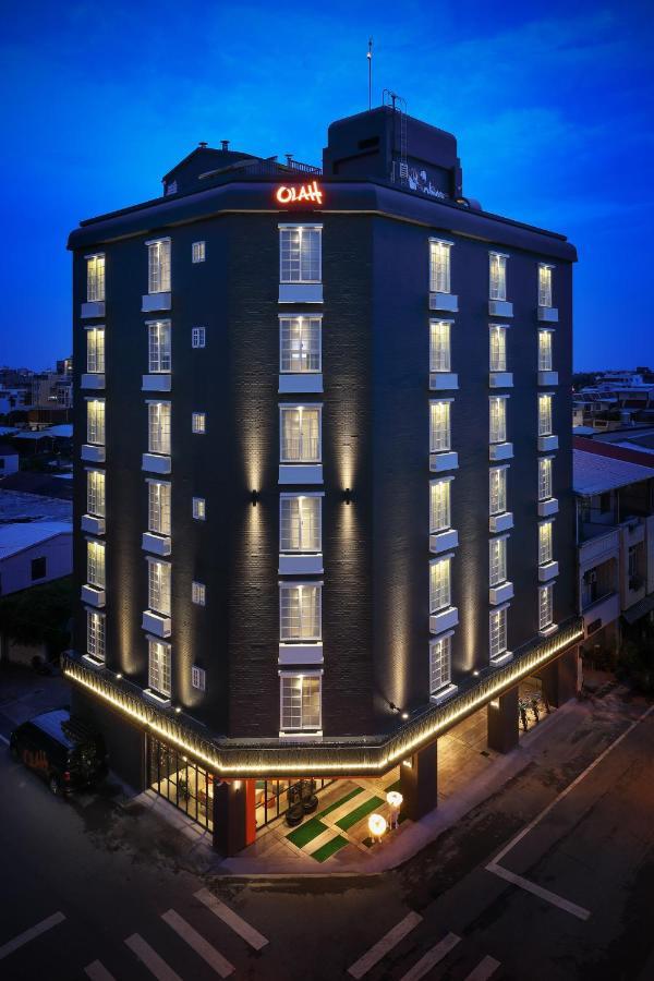 Hotel Olah Poshtel - Hualien Zhongfu Zewnętrze zdjęcie