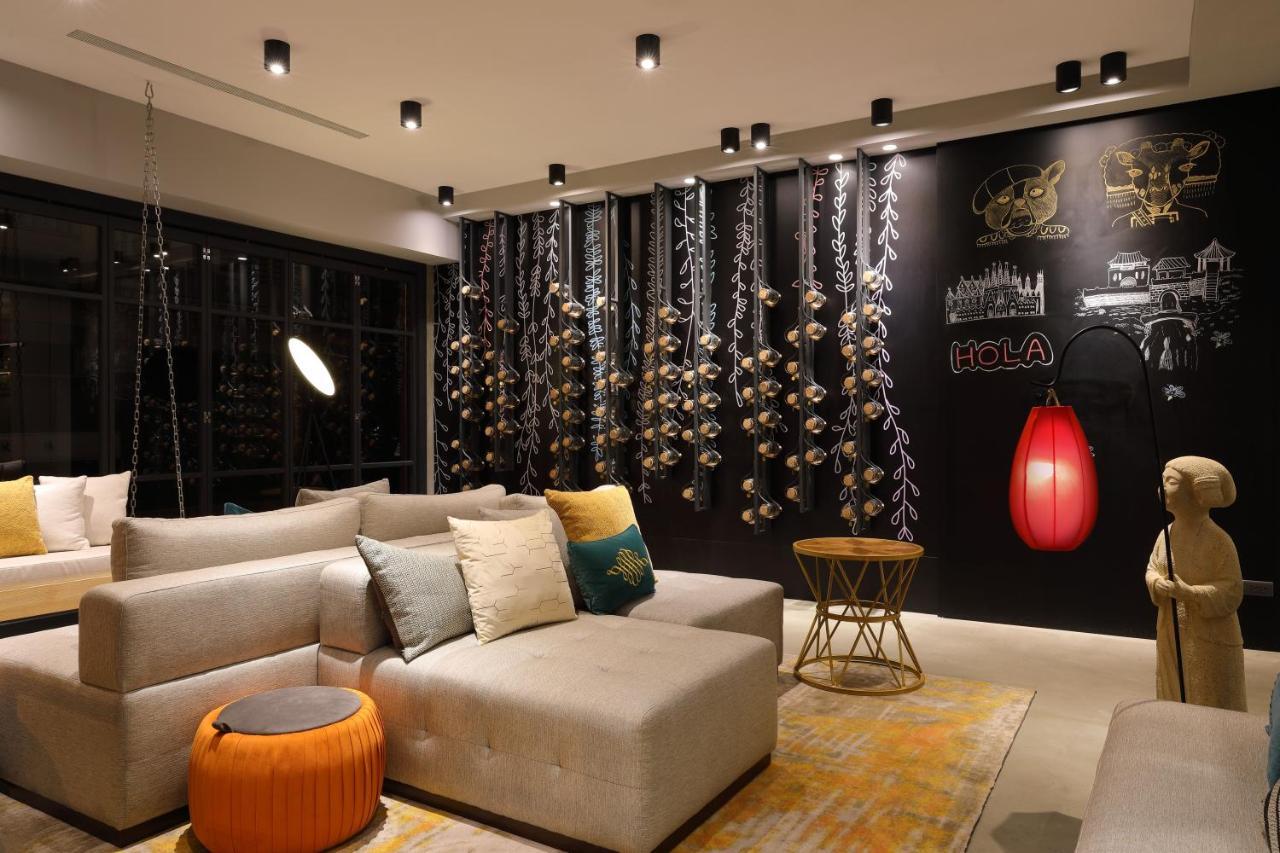 Hotel Olah Poshtel - Hualien Zhongfu Zewnętrze zdjęcie