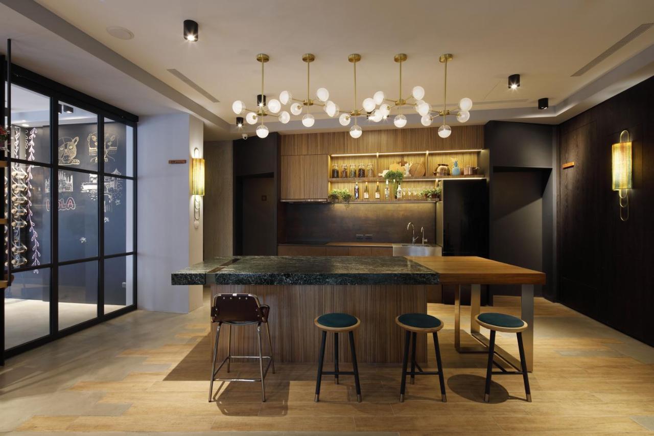Hotel Olah Poshtel - Hualien Zhongfu Zewnętrze zdjęcie