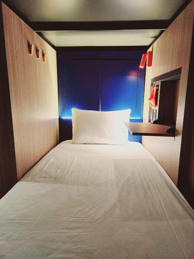 Hotel Olah Poshtel - Hualien Zhongfu Zewnętrze zdjęcie