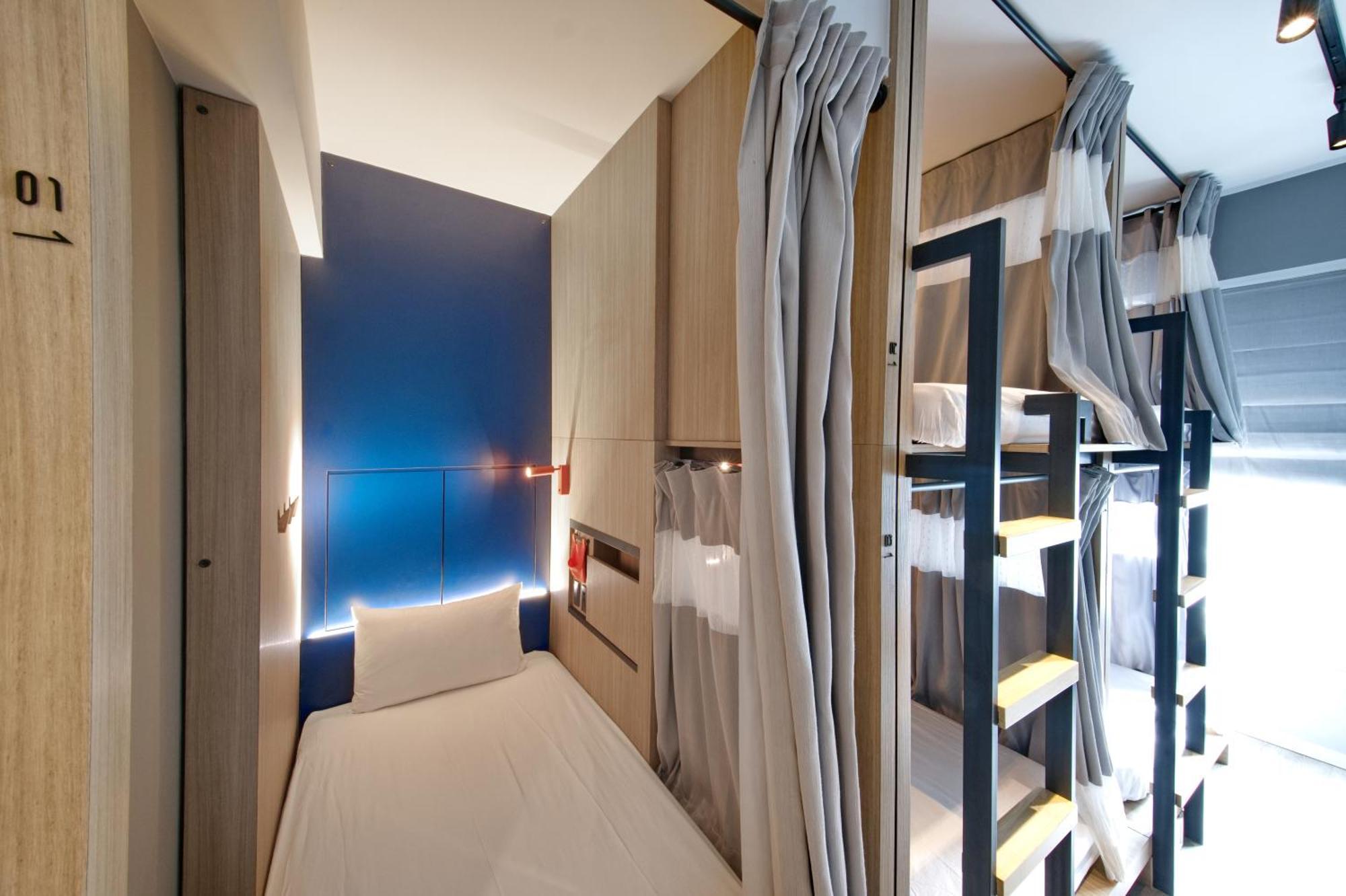 Hotel Olah Poshtel - Hualien Zhongfu Zewnętrze zdjęcie