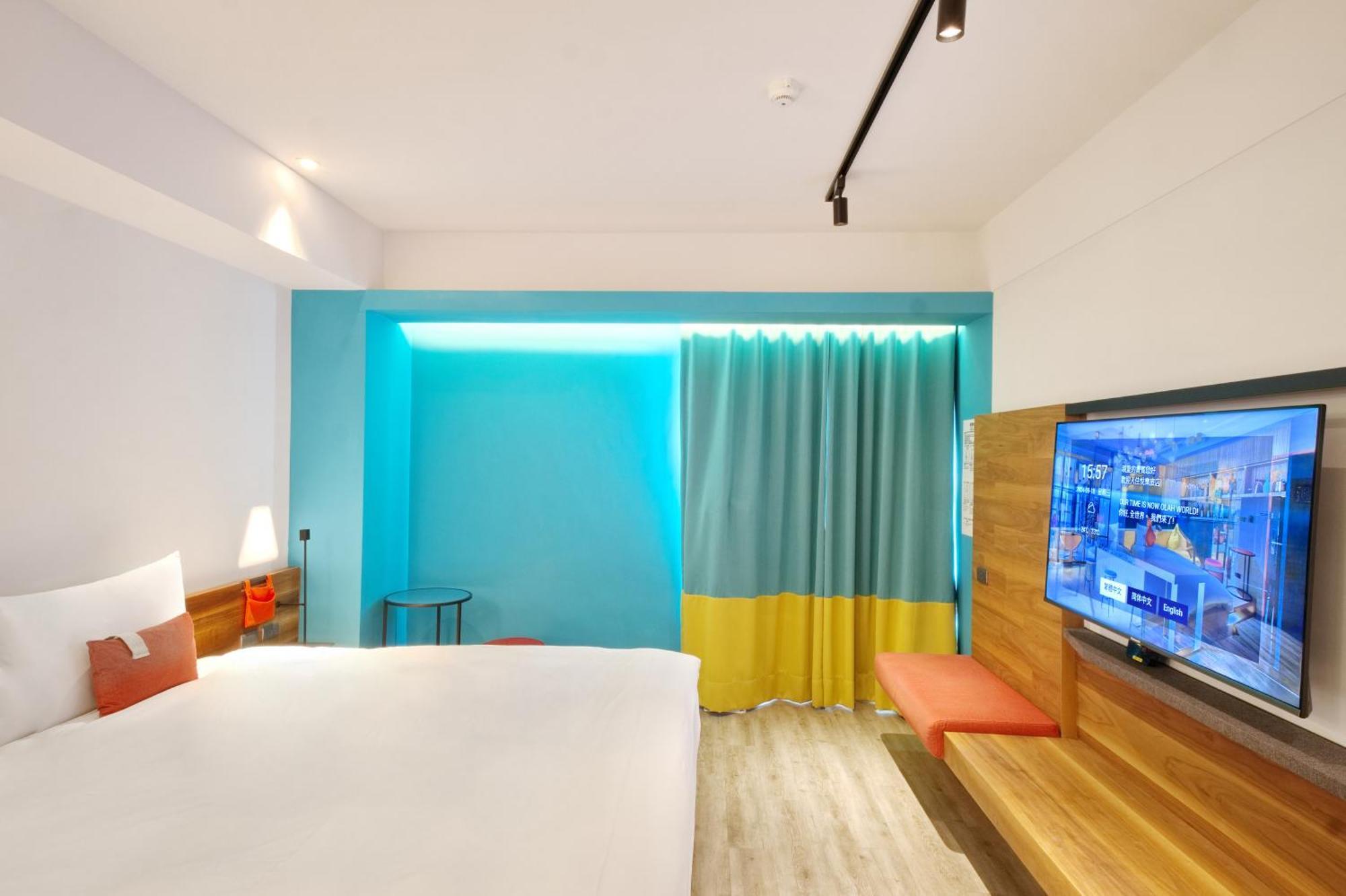 Hotel Olah Poshtel - Hualien Zhongfu Zewnętrze zdjęcie