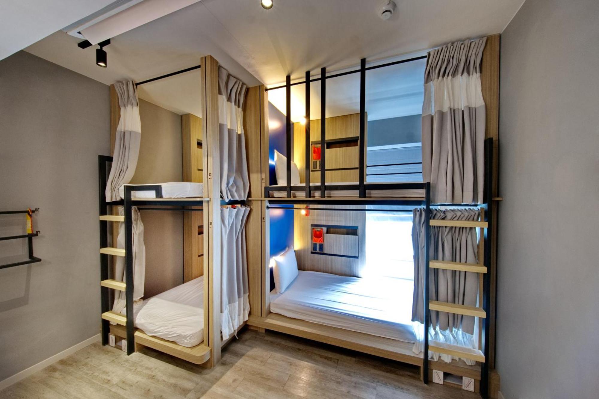 Hotel Olah Poshtel - Hualien Zhongfu Zewnętrze zdjęcie