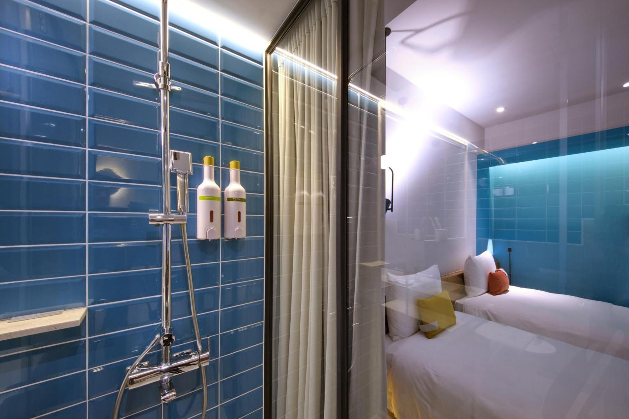 Hotel Olah Poshtel - Hualien Zhongfu Zewnętrze zdjęcie