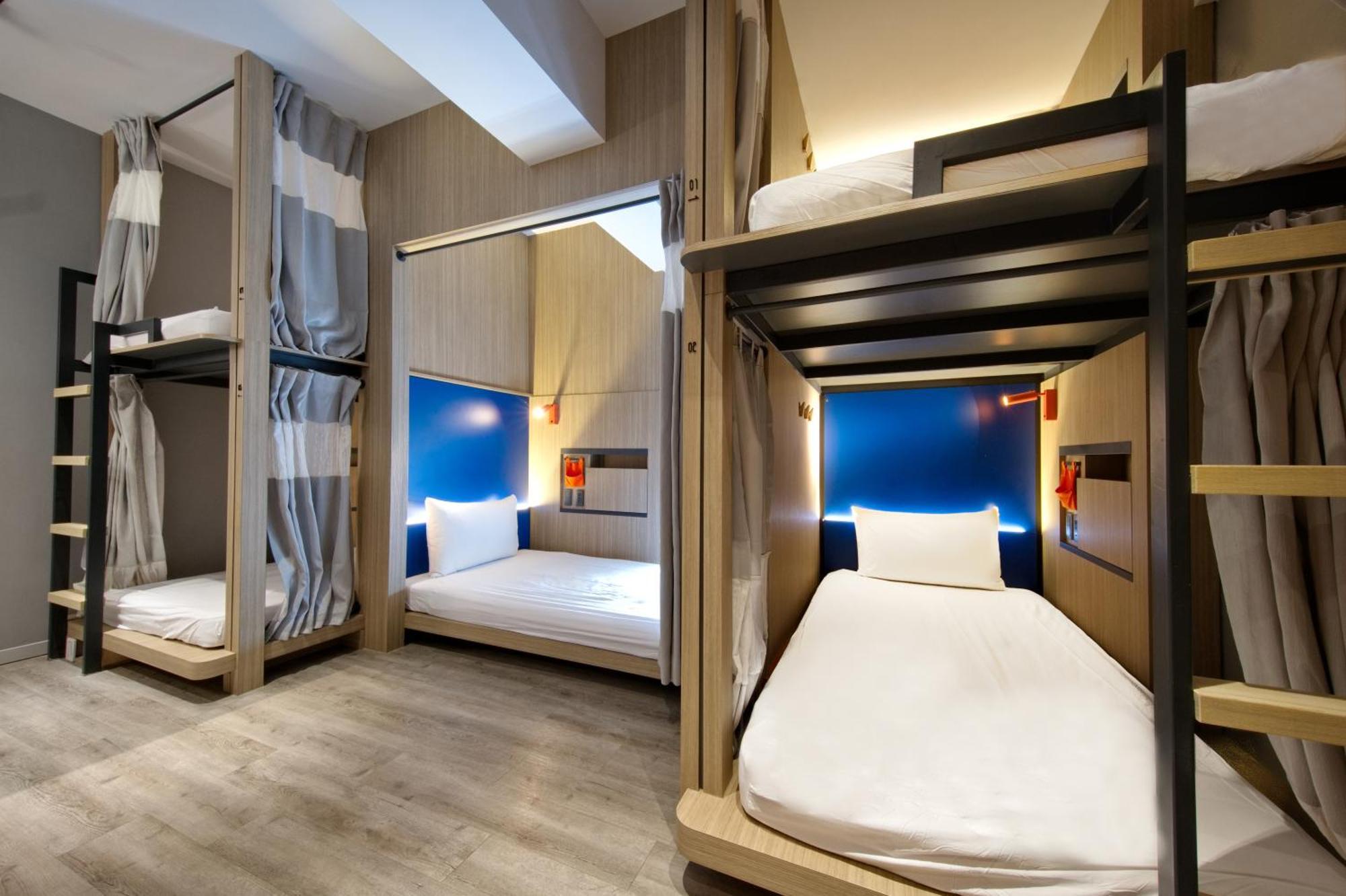 Hotel Olah Poshtel - Hualien Zhongfu Zewnętrze zdjęcie