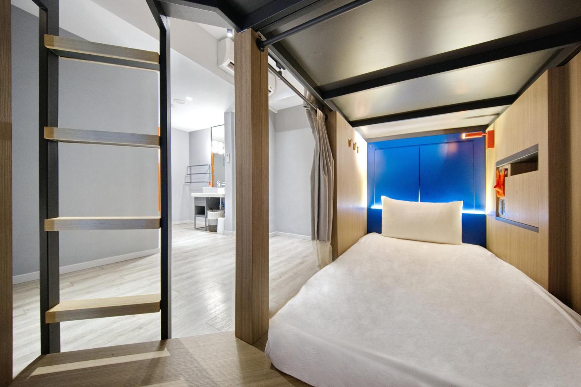 Hotel Olah Poshtel - Hualien Zhongfu Zewnętrze zdjęcie