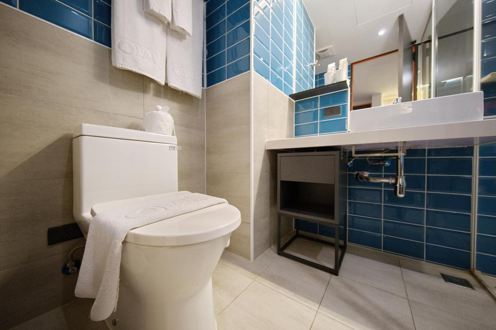Hotel Olah Poshtel - Hualien Zhongfu Zewnętrze zdjęcie