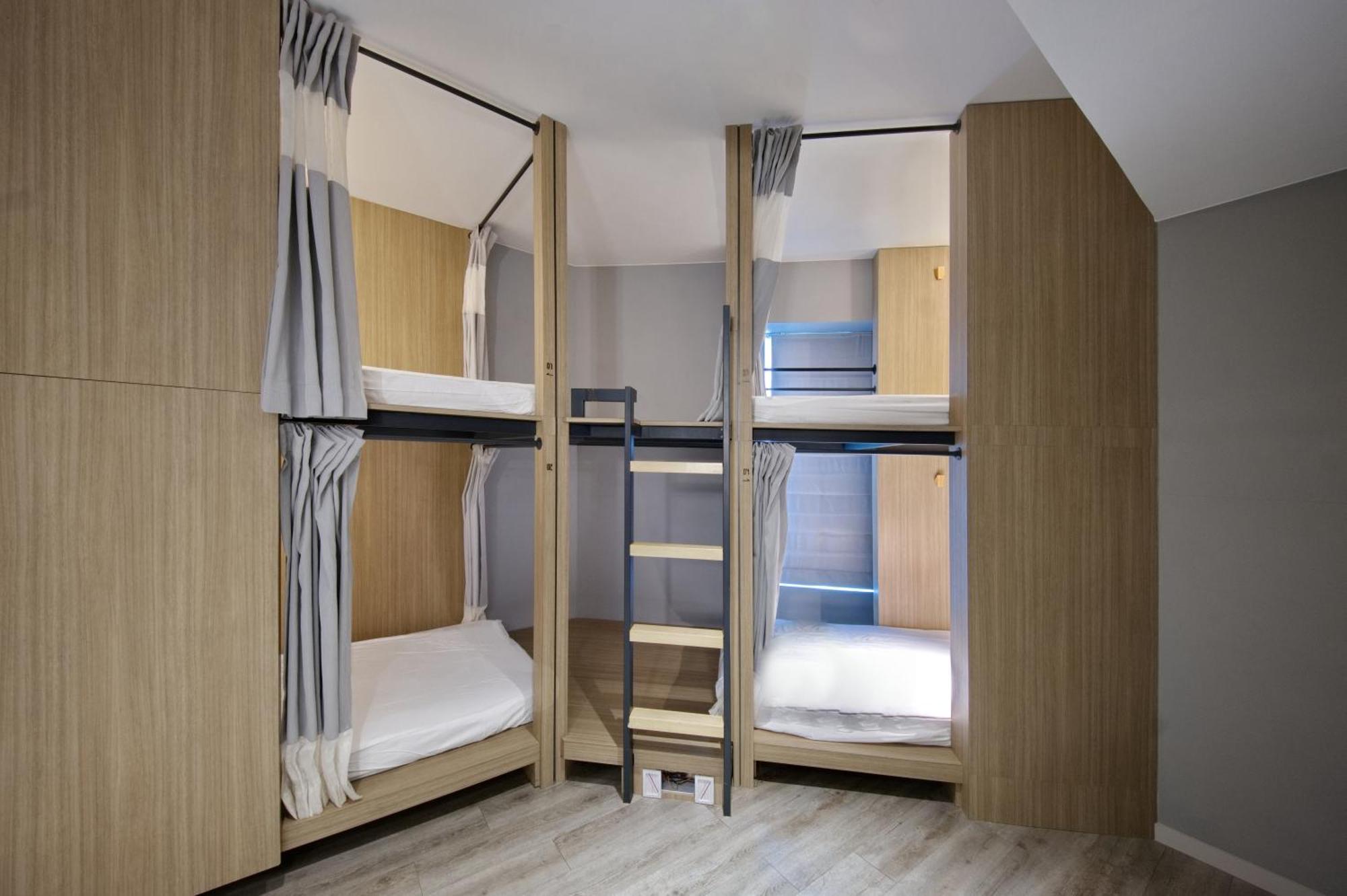 Hotel Olah Poshtel - Hualien Zhongfu Zewnętrze zdjęcie