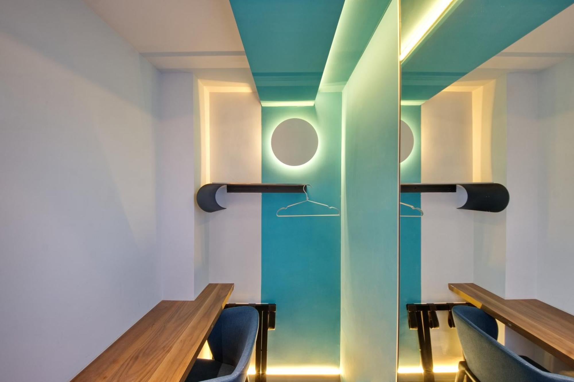 Hotel Olah Poshtel - Hualien Zhongfu Zewnętrze zdjęcie