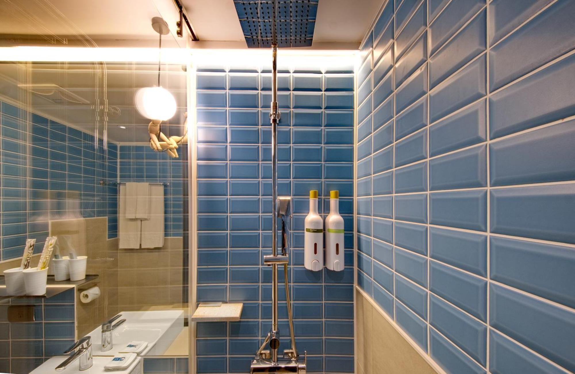 Hotel Olah Poshtel - Hualien Zhongfu Zewnętrze zdjęcie