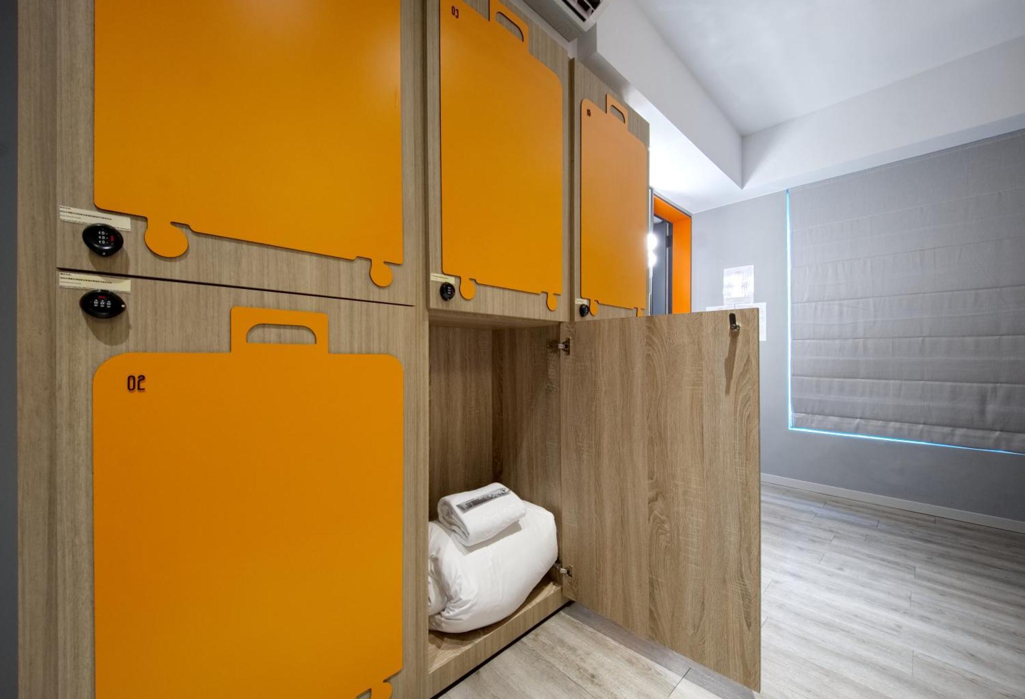 Hotel Olah Poshtel - Hualien Zhongfu Zewnętrze zdjęcie