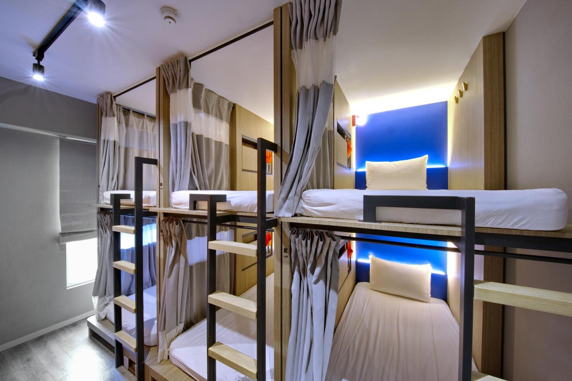 Hotel Olah Poshtel - Hualien Zhongfu Zewnętrze zdjęcie